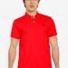 Timberland Men’s Millers River Pique Polo Shirt (Red)