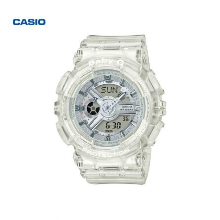 Casio BA-110CR Ladies Watch
