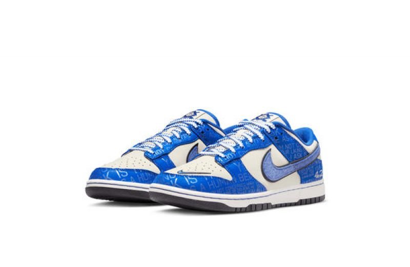Nike Dunk Low Jackie Robinson Official Images Release Date