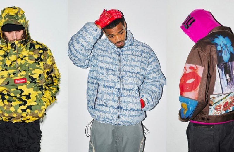 Supreme Launches Spring/Summer 2022 End-of-Season Sale!