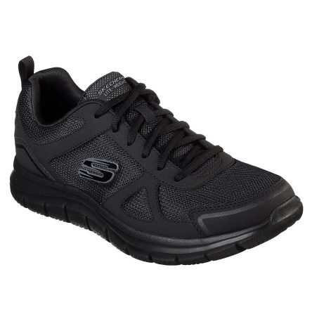 Skechers Men Sport Track Shoes – 52631-BBK
